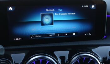 MERCEDES CLASSE A BERLINE 180d 7G-DCT AMG-LINE complet