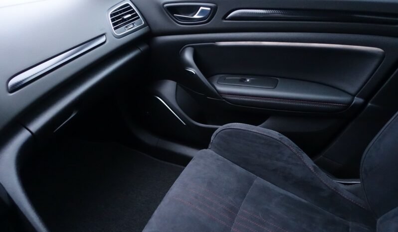 RENAULT MEGANE 1.6L E-TECH HYBRIDE 160 CH  RS-LINE complet