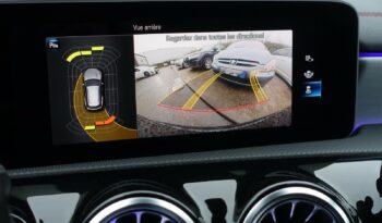 MERCEDES CLASSE CLA 200D SHOOTING BRAKE 150 CH 8G-DCT AMG-LINE complet