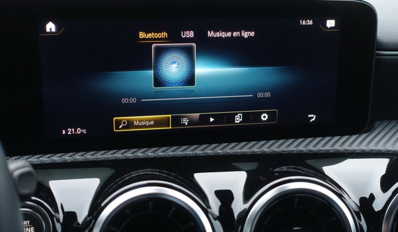 MERCEDES CLASSE A BERLINE 180d 8G-DCT complet