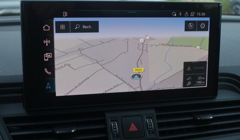 AUDI Q5 SPORTBACK 50 TFSI E 299 CH QUATTRO S-TRONIC HYBRIDE RECHARGEABLE  S-LINE complet