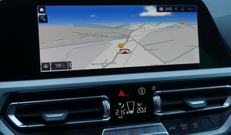 BMW 330 EA TOURING HYBRIDE RECHARGEABLE BVA 292 CH complet