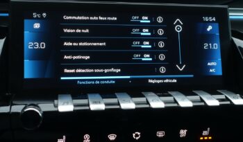 PEUGEOT 508 SW 1.5 L BLUEHDI EAT8 130 CH  ALLURE complet