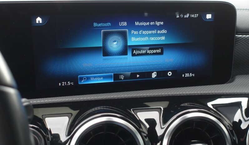 MERCEDES CLASSE CLA SHOOTING BRAKE 180D 8G-DCT complet