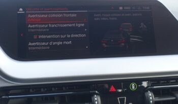 BMW 116DA SERIE 1 complet