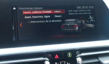 BMW 318 DA TOURING SERIE 3 150 CH BVA  PACK M complet