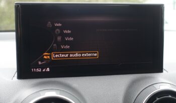 AUDI Q2 30 TDI 116 CH complet