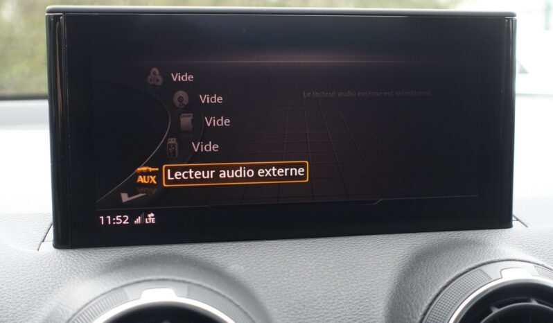 AUDI Q2 30 TDI 116 CH complet