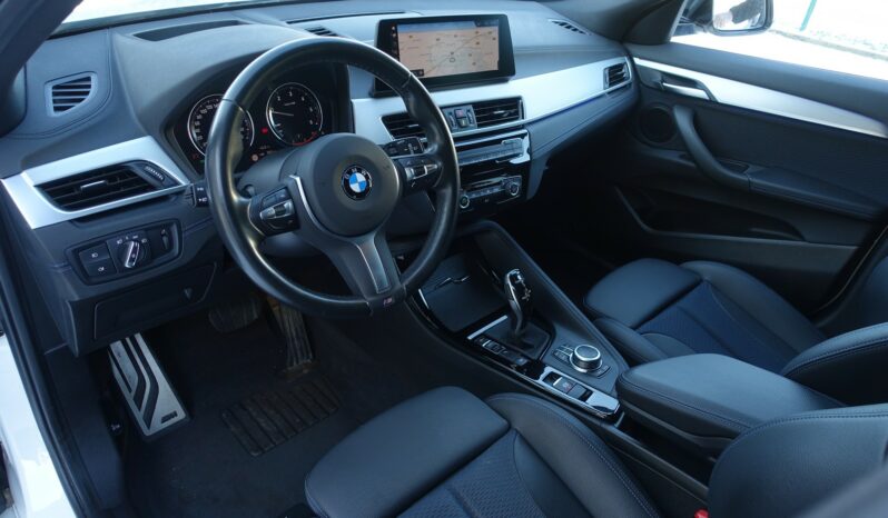 BMW X2 X-DRIVE 20 DA 190 CH BVA  PACK M complet