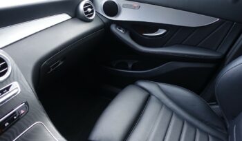 MERCEDES CLASSE GLC 200 D 9G-TRONIC 163 CH AMG-LINE complet
