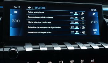 PEUGEOT 508 SW 1.5 L BLUEHDI EAT8 130 CH  ALLURE complet