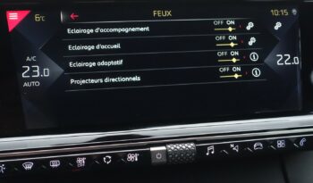 DS7 CROSSBACK HDI EAT8 130 CH SO-CHIC RIVOLI complet