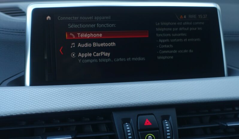 BMW X2 S-DRIVE 18ia 140 CH BVA  PACK M complet