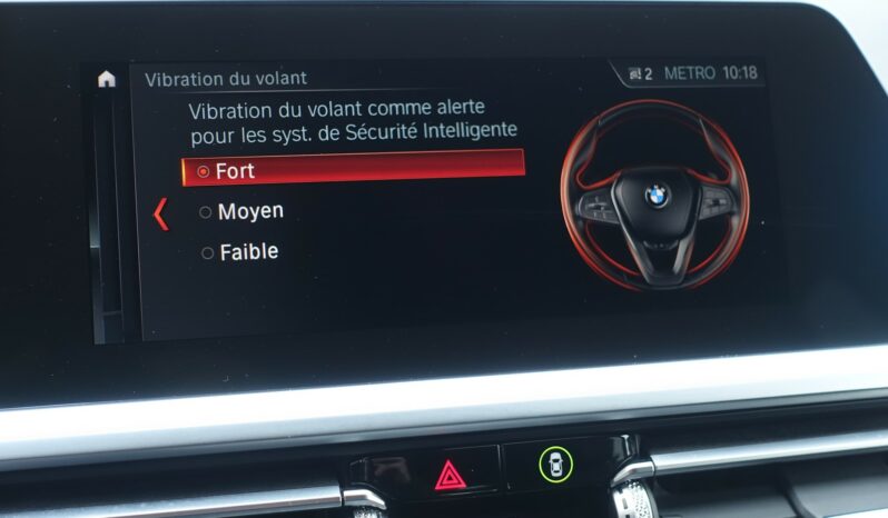BMW 318 DA TOURING SERIE 3 150 CH BVA  PACK M complet