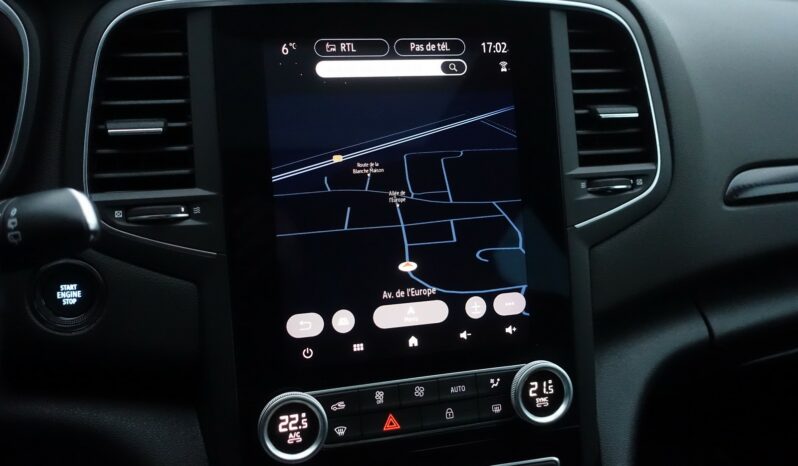 RENAULT MEGANE 1.6L E-TECH HYBRIDE 160 CH  RS-LINE complet