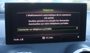 AUDI Q2 35 TFSI S-TRONIC 150CH complet