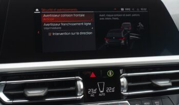 BMW 320 DA TOURING X-DRIVE SERIE 3 163 CH MHEV BVA complet