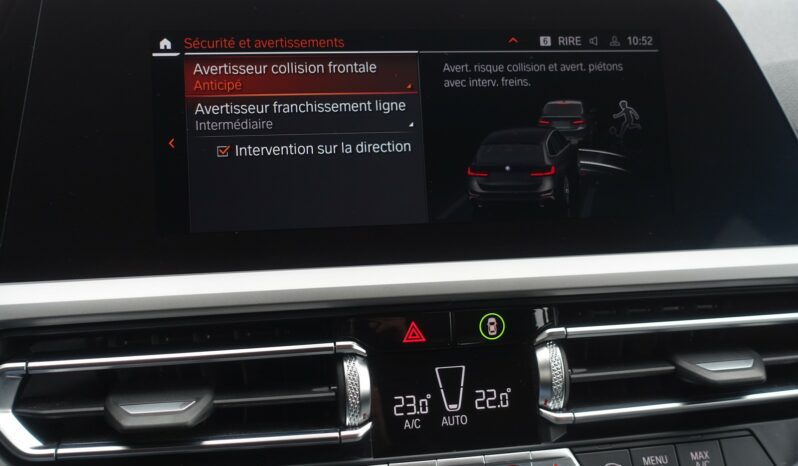 BMW 320 DA TOURING X-DRIVE SERIE 3 163 CH MHEV BVA complet