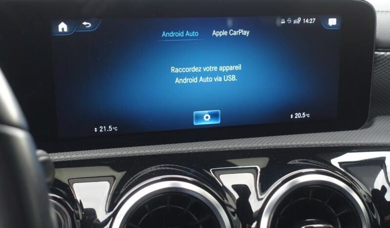 MERCEDES CLASSE CLA SHOOTING BRAKE 180D 8G-DCT complet