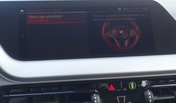 BMW 116DA SERIE 1 complet