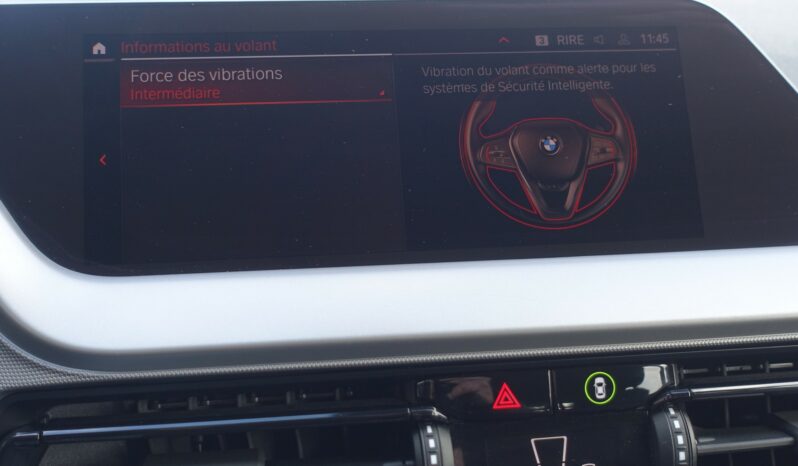 BMW 116DA SERIE 1 complet