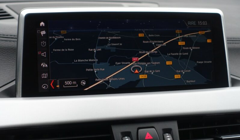 BMW X2 S-DRIVE 16 DA BVA complet