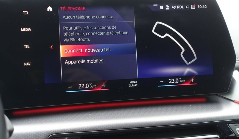 BMW X1 X-DRIVE 30EA DKG7 HYBRIDE RECHARGEABLE 326 CH M-SPORT complet