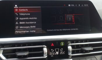 BMW 330 E HYBRIDE RECHARGEABLE 292 CH  PACK M complet