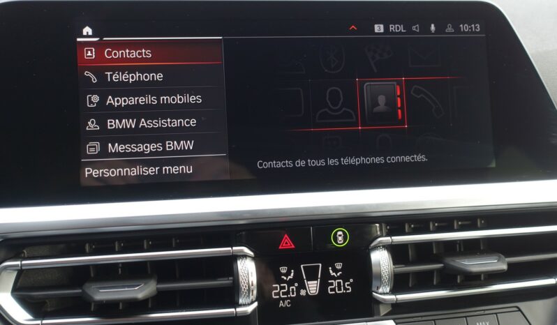 BMW 330 E HYBRIDE RECHARGEABLE 292 CH  PACK M complet