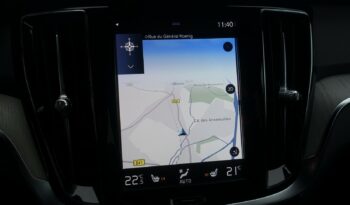 VOLVO V 60 T6 AWD GEARTRONIC 340CH HYBRIDE RECHARGEABLE  INSCRIPTION complet