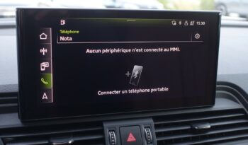 AUDI Q5 SPORTBACK 50 TFSI E 299 CH QUATTRO S-TRONIC HYBRIDE RECHARGEABLE  S-LINE complet