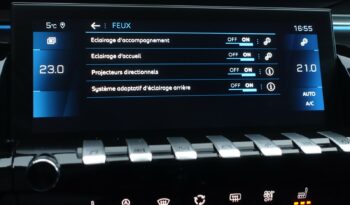 PEUGEOT 508 SW 1.5 L BLUEHDI EAT8 130 CH  ALLURE complet