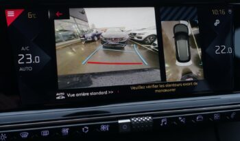 DS7 CROSSBACK HDI EAT8 130 CH SO-CHIC RIVOLI complet