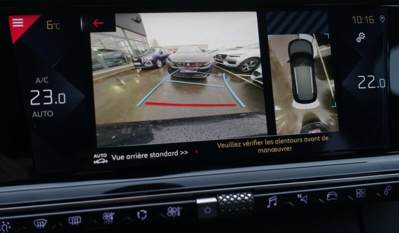 DS7 CROSSBACK HDI EAT8 130 CH SO-CHIC RIVOLI complet