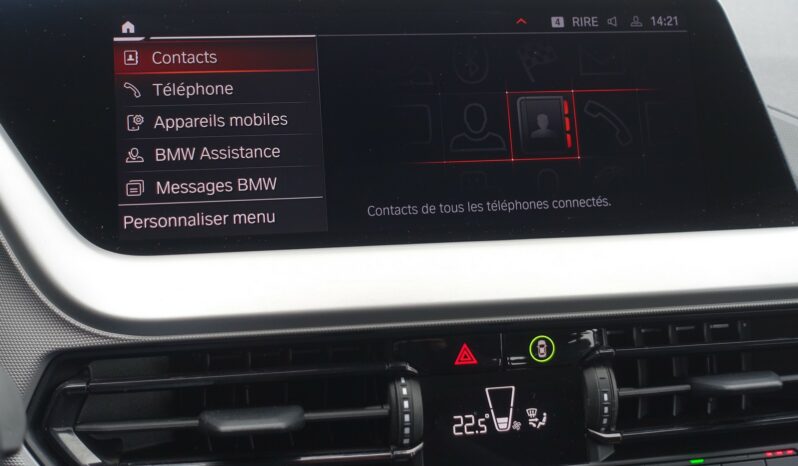 BMW 118D 150 CH complet