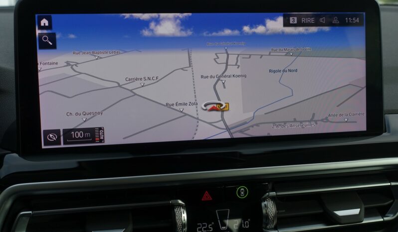 BMW X3 X-DRIVE 30EA HYBRIDE RECHARGEABLE 272 CH complet