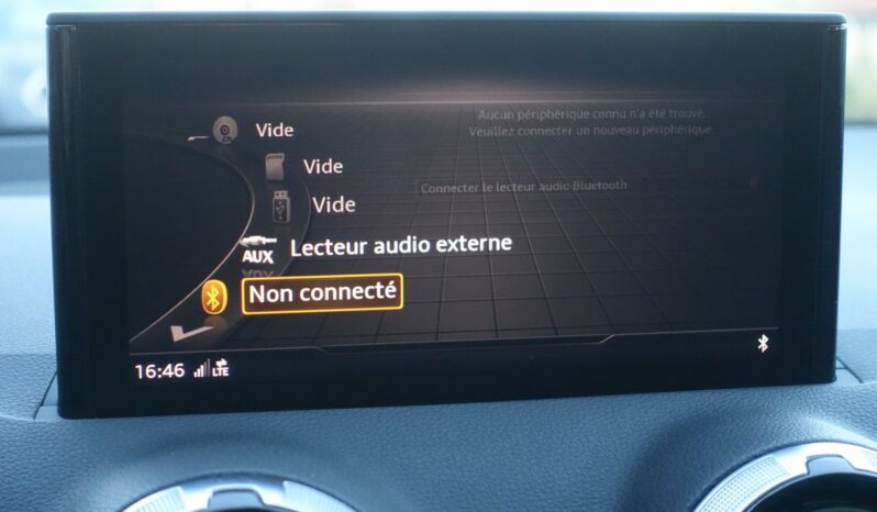 AUDI Q2 35 TFSI S-TRONIC 150CH complet