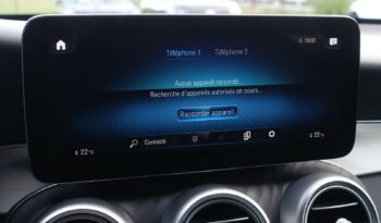 MERCEDES CLASSE GLC 200 D 9G-TRONIC 163 CH AMG-LINE complet