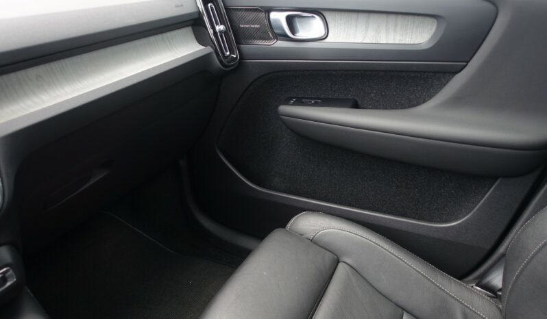 VOLVO XC 40 D3 GEARTRONIC 150CH INSCRIPTION complet