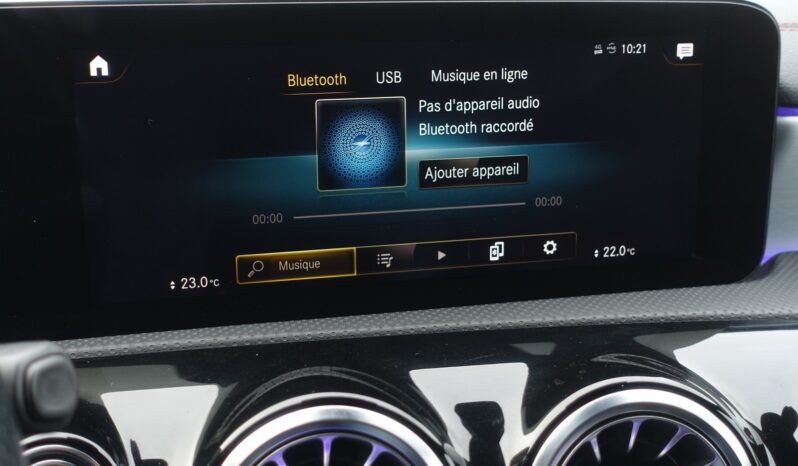 MERCEDES CLA SHOOTING BRAKE 250E 8G-DCT HYBRIDE RECHARGEABLE 160 CH AMG-LINE -2 complet