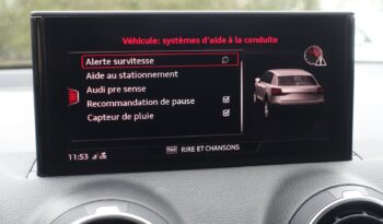 AUDI Q2 30 TDI 116 CH complet