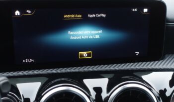 MERCEDES CLASSE A BERLINE 180d 8G-DCT complet