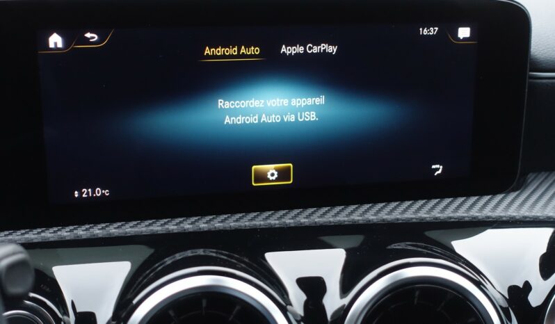 MERCEDES CLASSE A BERLINE 180d 8G-DCT complet