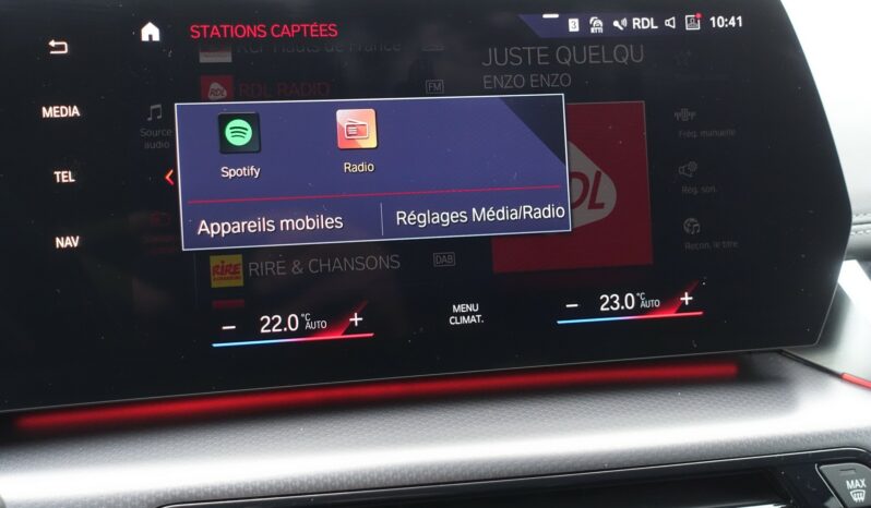 BMW X1 X-DRIVE 30EA DKG7 HYBRIDE RECHARGEABLE 326 CH M-SPORT complet