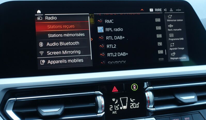 BMW 330 EA TOURING HYBRIDE RECHARGEABLE BVA 292 CH complet