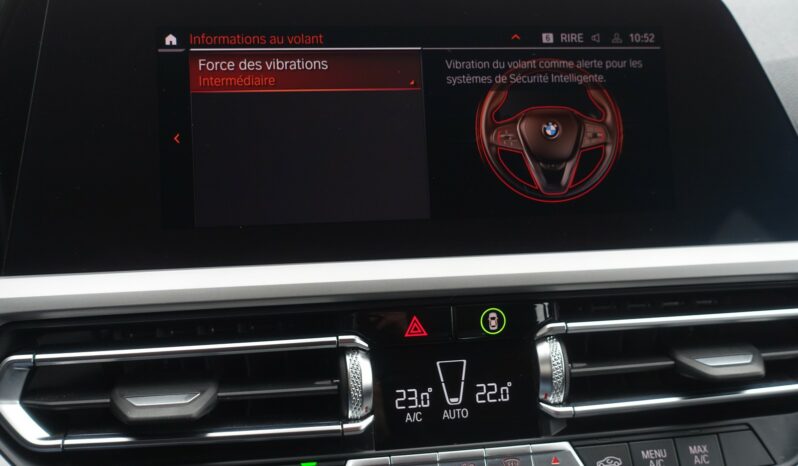 BMW 320 DA TOURING X-DRIVE SERIE 3 163 CH MHEV BVA complet