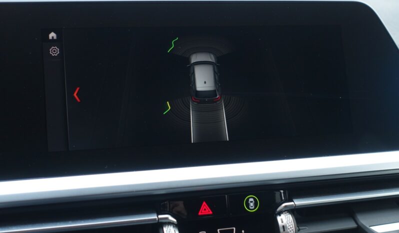 BMW 318 DA TOURING SERIE 3 150 CH BVA  PACK M complet