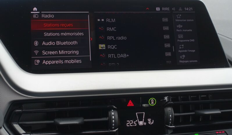 BMW 118D 150 CH complet