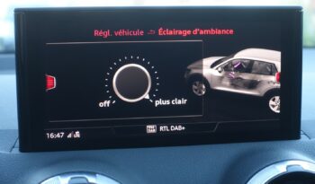 AUDI Q2 35 TFSI S-TRONIC 150CH complet