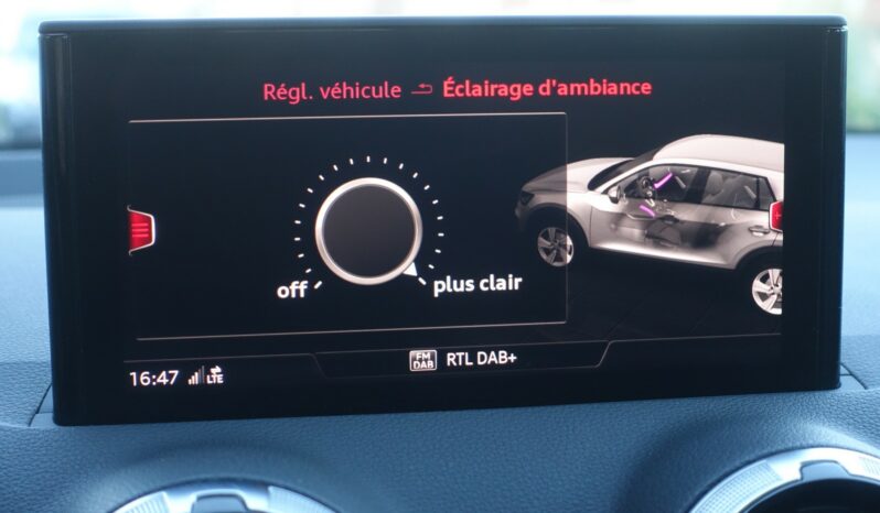 AUDI Q2 35 TFSI S-TRONIC 150CH complet